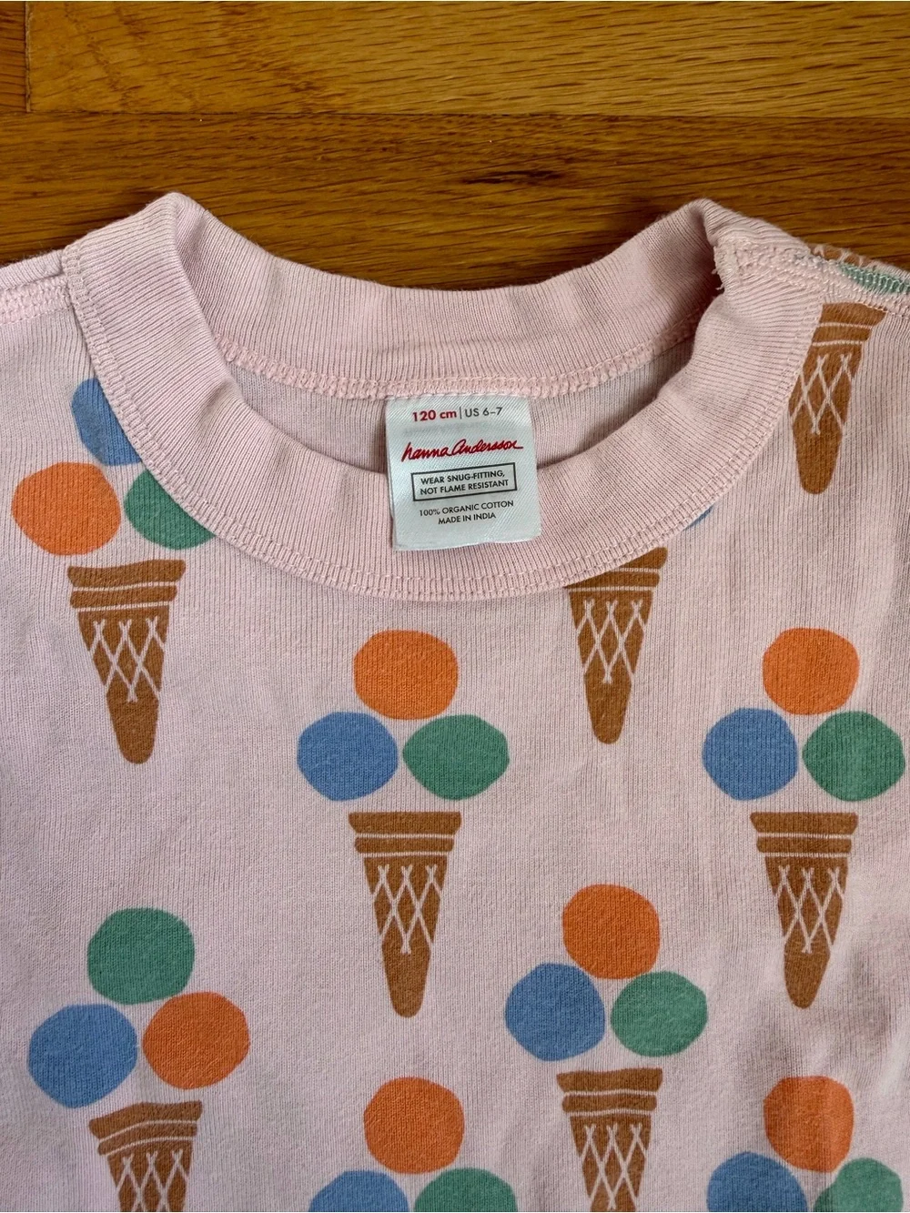 3/$20 - Hanna Andersson short johns